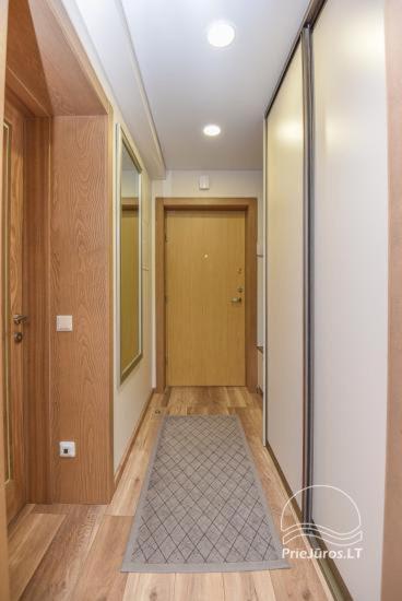 Palanga Apartments Near Baltic Sea Экстерьер фото