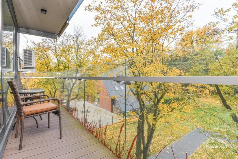 Palanga Apartments Near Baltic Sea Экстерьер фото